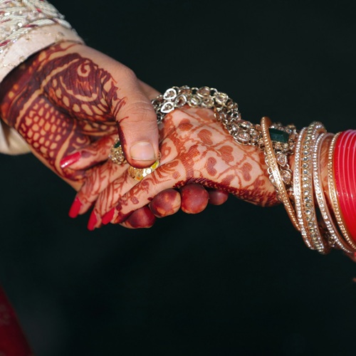 marrige